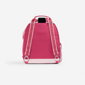 Melbie Tennis Backpack / Tote Sport Bag - inPhorm NYCNavy & Watermelon