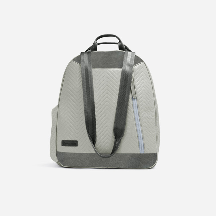 Melbie Tennis Backpack / Tote Sport Bag - inPhorm NYCGraphite Star Luxe