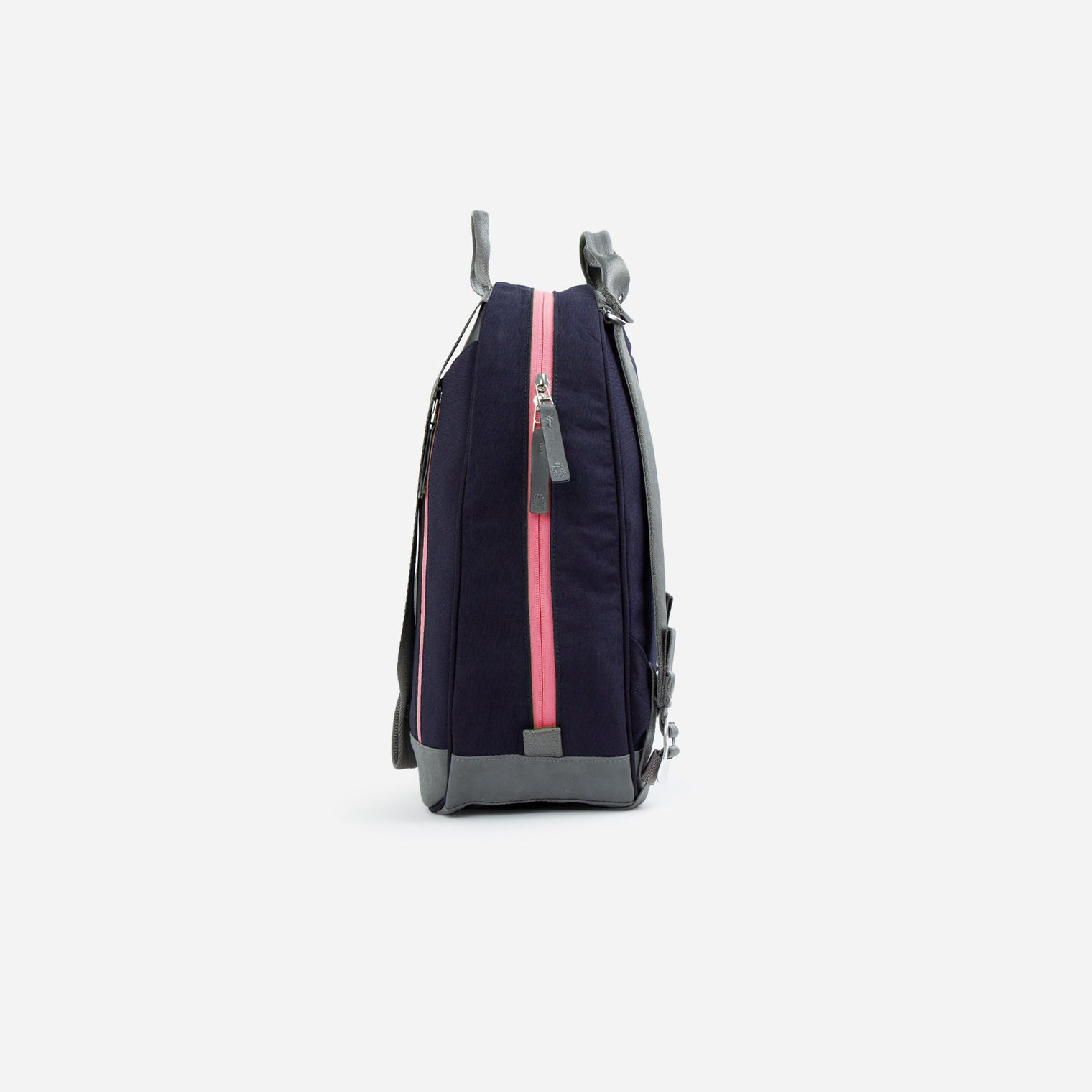 Melbie Tennis Backpack / Tote Sport Bag - inPhorm NYCGrey & Blush