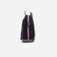 Melbie Tennis Backpack / Tote Sport Bag - inPhorm NYCGrey & Blush