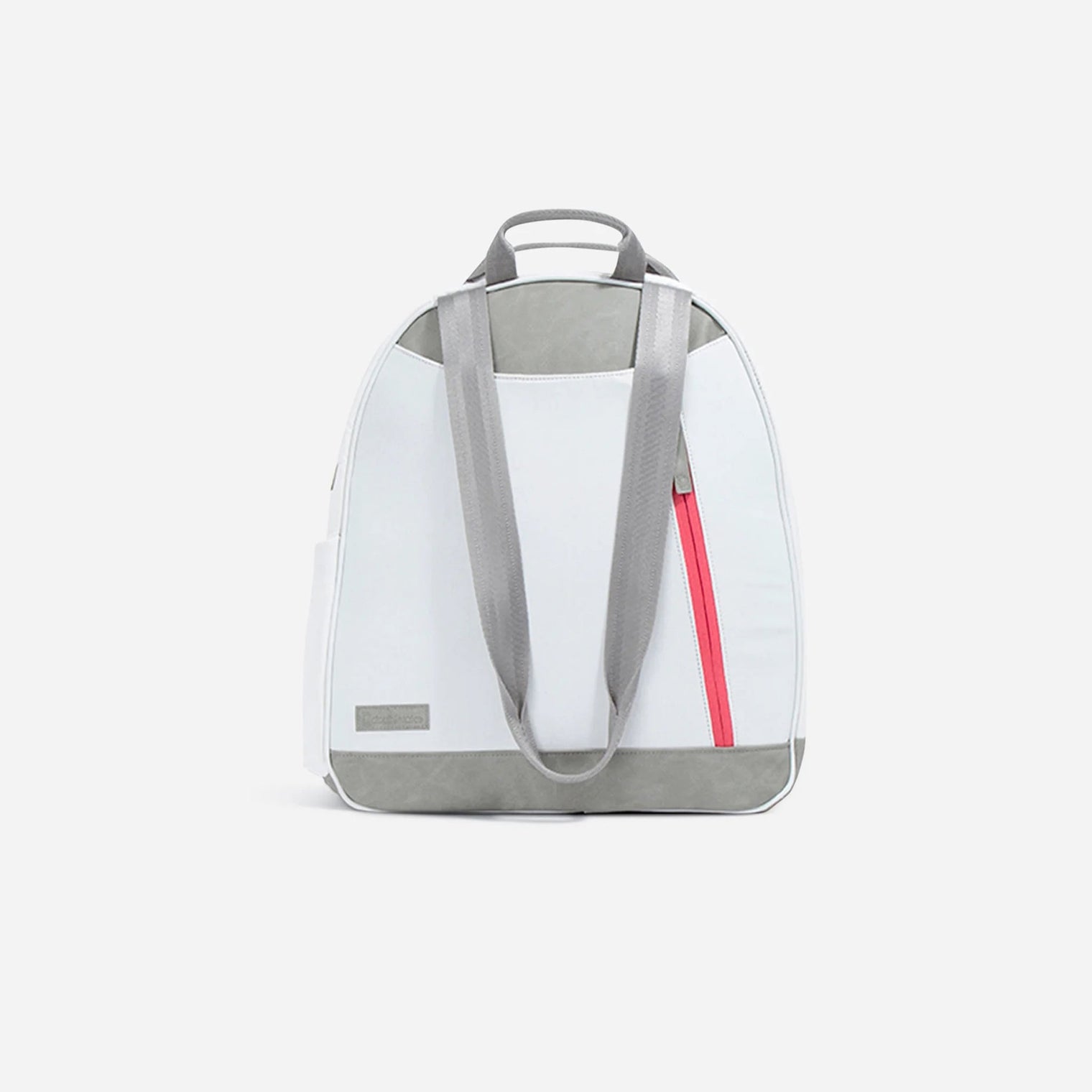 Melbie Tennis Backpack / Tote Sport Bag - inPhorm NYCCashmere Zig Zag