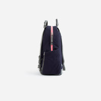 Melbie Tennis Backpack / Tote Sport Bag - inPhorm NYCGrey & Blush