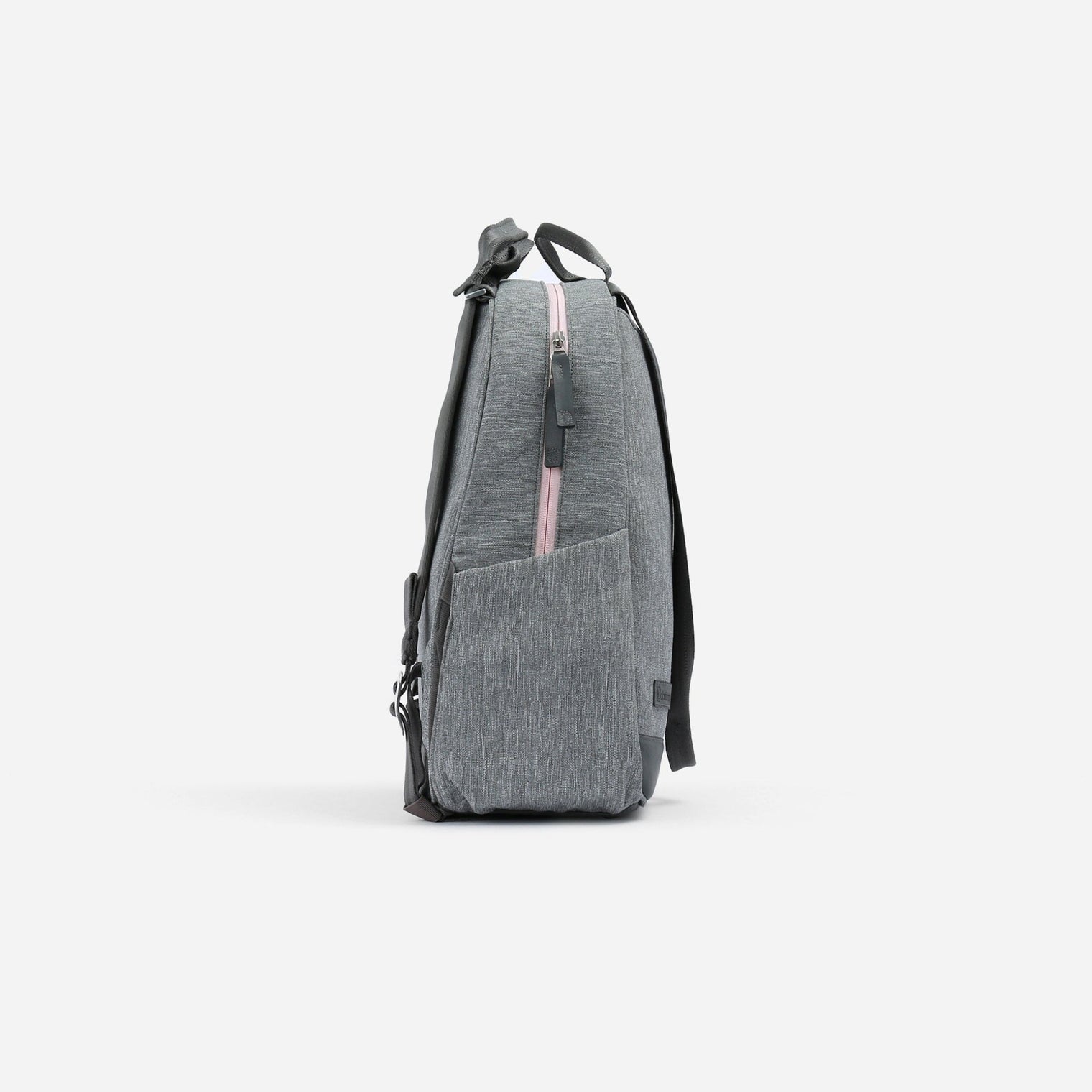 Melbie Tennis Backpack / Tote Sport Bag - inPhorm NYCBlack & Watermelon