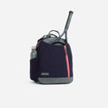Melbie Tennis Backpack / Tote Sport Bag - inPhorm NYCNavy & Watermelon