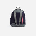 Melbie Tennis Backpack / Tote Sport Bag - inPhorm NYCGrey & Blush