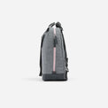 Melbie Tennis Backpack / Tote Sport Bag - inPhorm NYCBlack & Watermelon