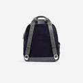 Melbie Tennis Backpack / Tote Sport Bag - inPhorm NYCGrey & Blush