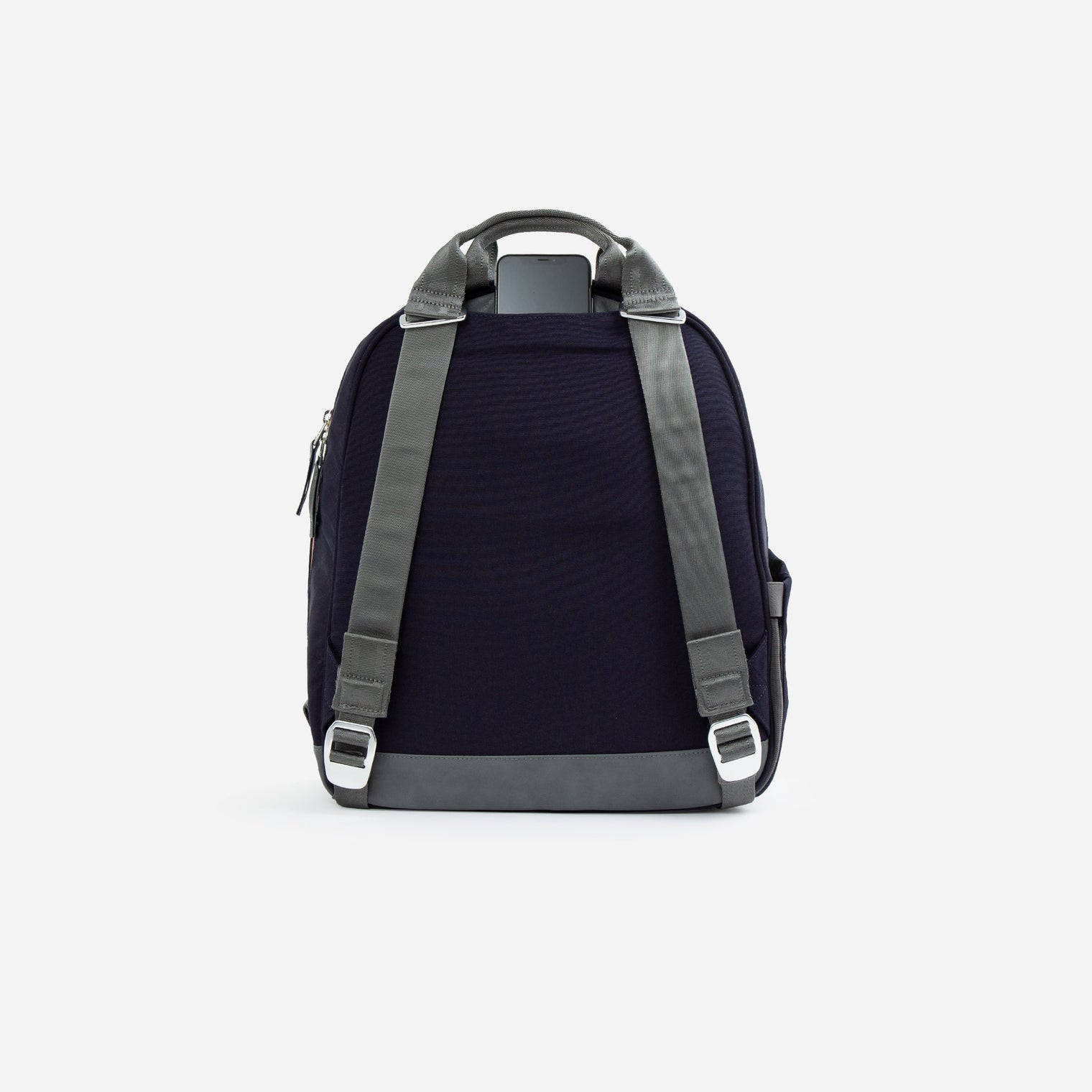 Melbie Tennis Backpack / Tote Sport Bag - inPhorm NYCGrey & Blush