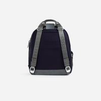 Melbie Tennis Backpack / Tote Sport Bag - inPhorm NYCGrey & Blush