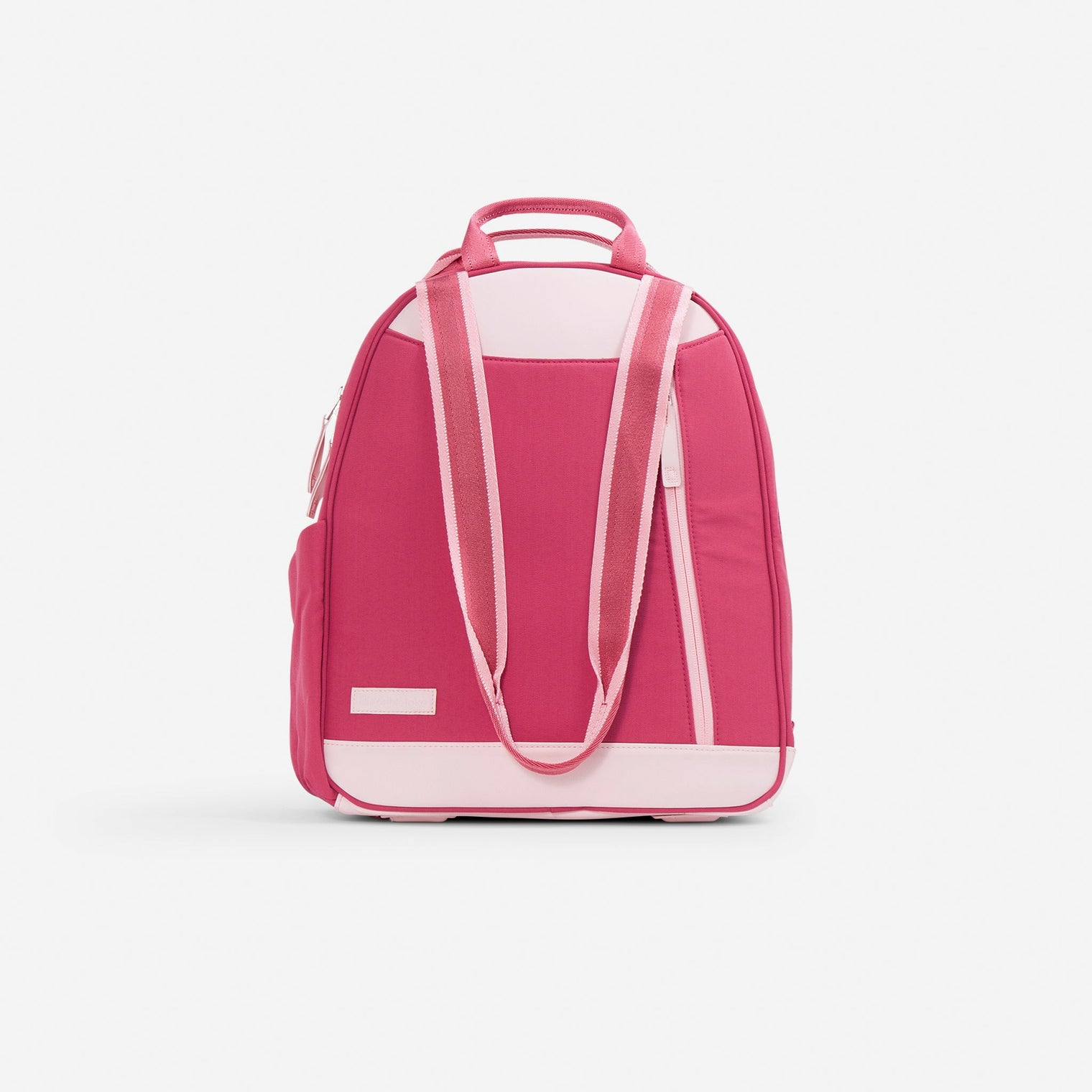 Melbie Tennis Backpack / Tote Sport Bag - inPhorm NYCNavy & Watermelon
