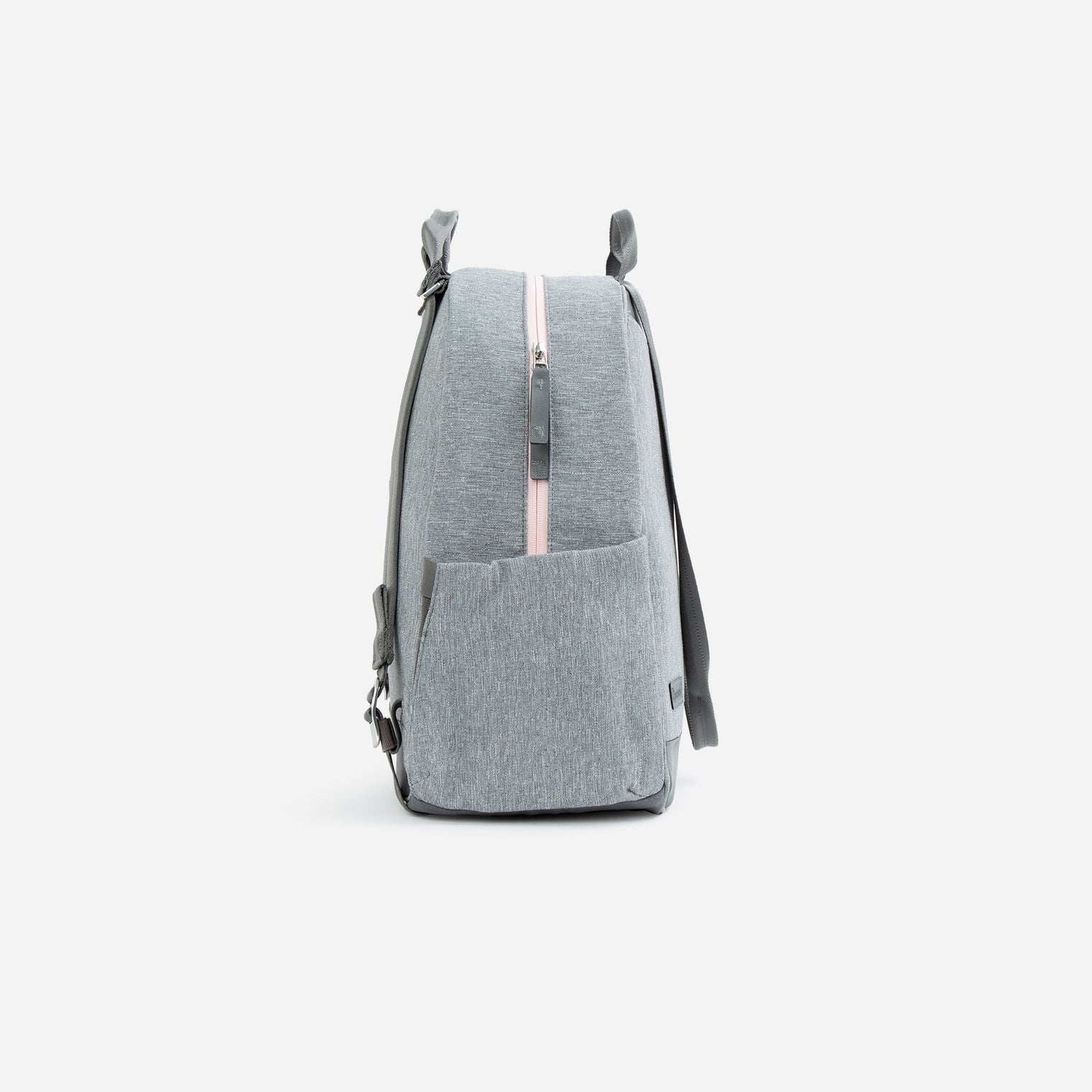 Melbourne Tennis Backpack / Tote Sport Bag - inPhorm NYCDove White & Cashmere