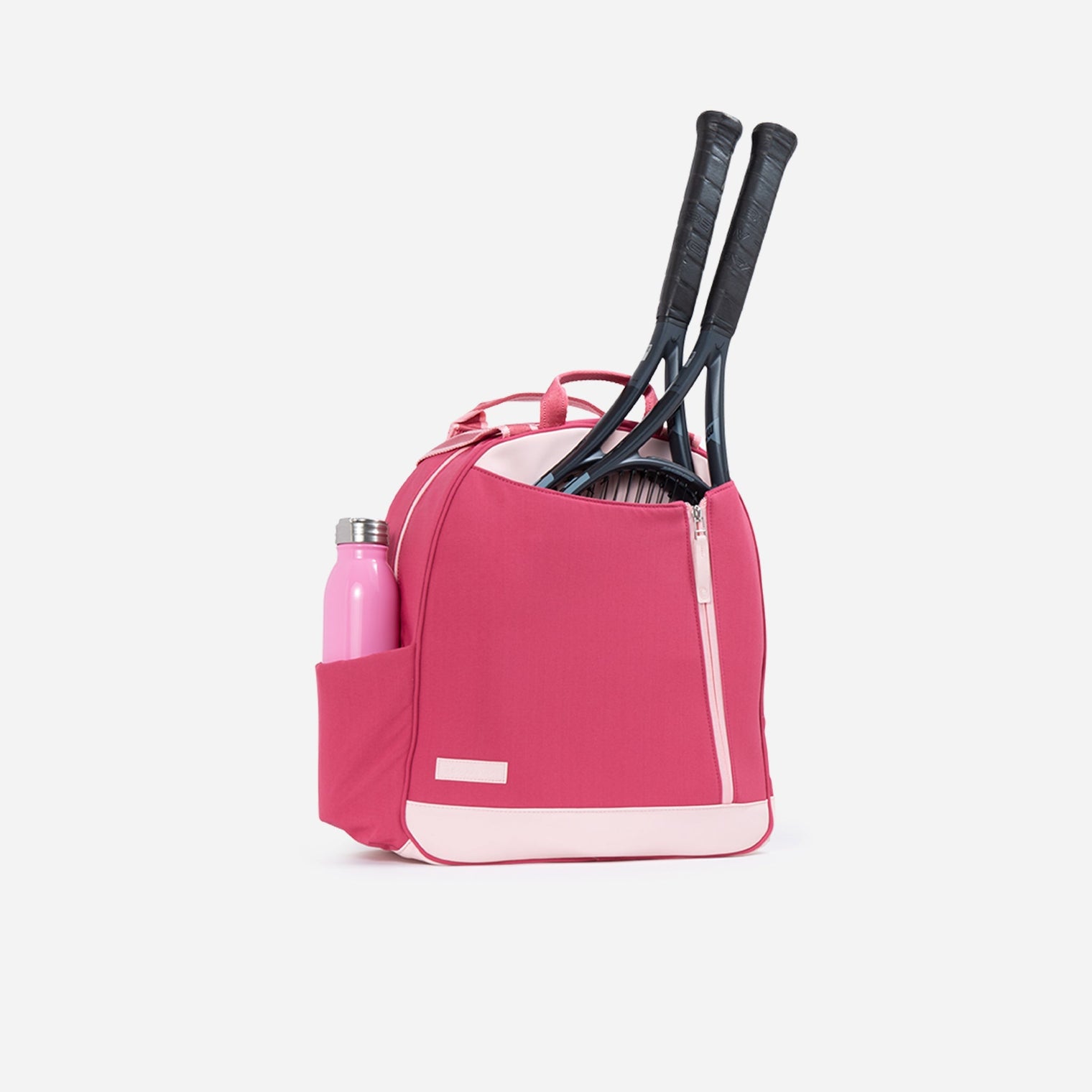 Melbourne Tennis Backpack / Tote Sport Bag - inPhorm NYCPink & Candy
