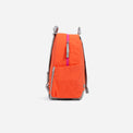 Melbourne Tennis Backpack / Tote Sport Bag - inPhorm NYCDove White & Lemon Lime