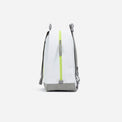 Melbourne Tennis Backpack / Tote Sport Bag - inPhorm NYCDove White & Watermelon