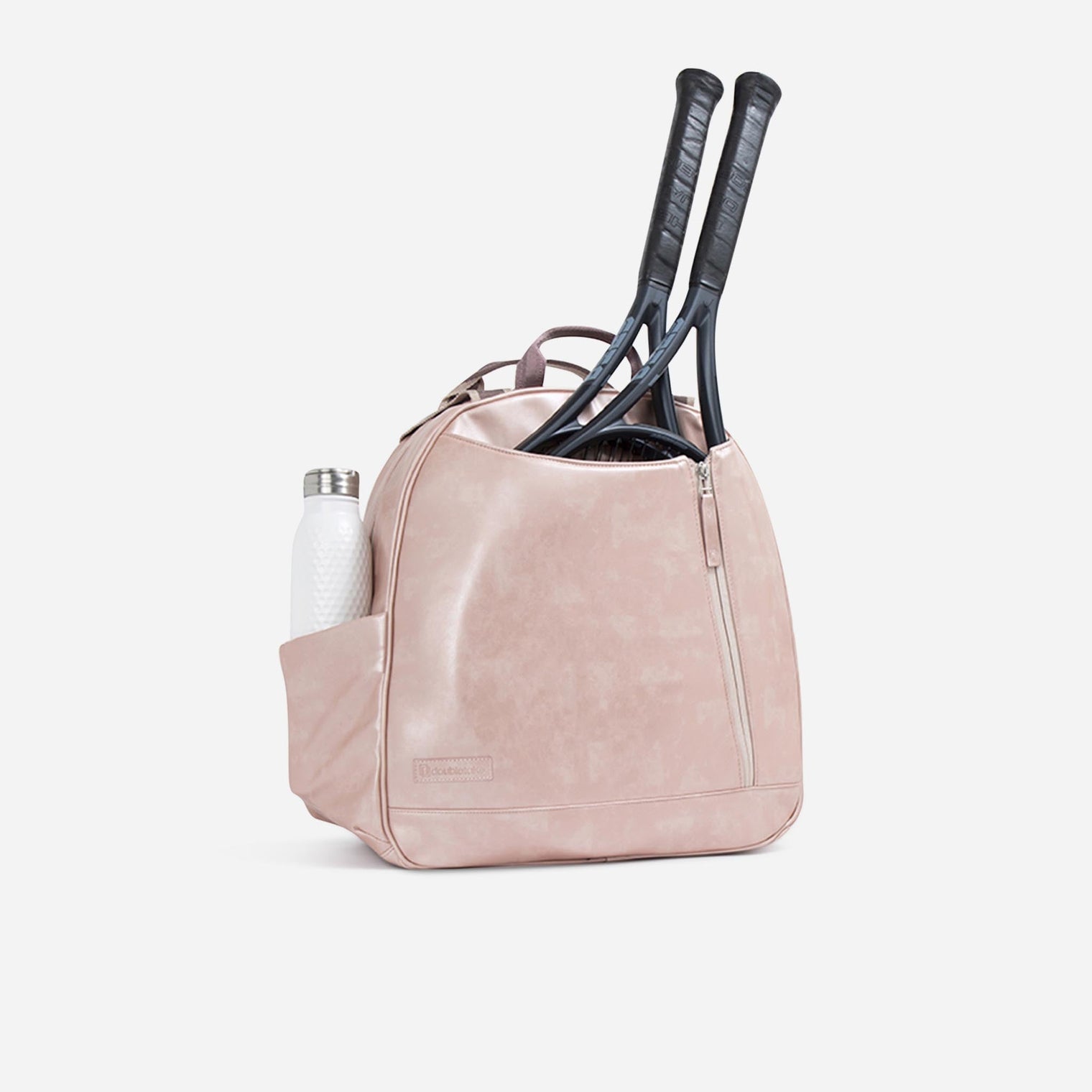 Melbourne Tennis Backpack / Tote Sport Bag - inPhorm NYCRose Luxe