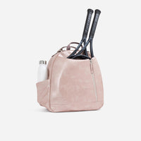 Melbourne Tennis Backpack / Tote Sport Bag - inPhorm NYCRose Luxe