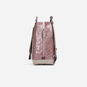 Melbourne Tennis Backpack / Tote Sport Bag - inPhorm NYCGraphite Star Luxe