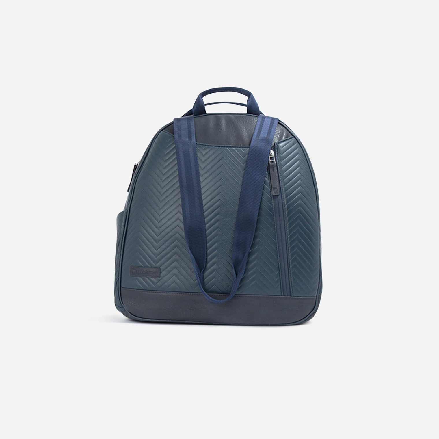 Melbourne Tennis Backpack / Tote Sport Bag - inPhorm NYCCashmere Zig Zag Luxe