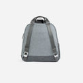 Melbourne Tennis Backpack / Tote Sport Bag - inPhorm NYCDove White & Cashmere