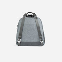 Melbourne Tennis Backpack / Tote Sport Bag - inPhorm NYCDove White & Cashmere