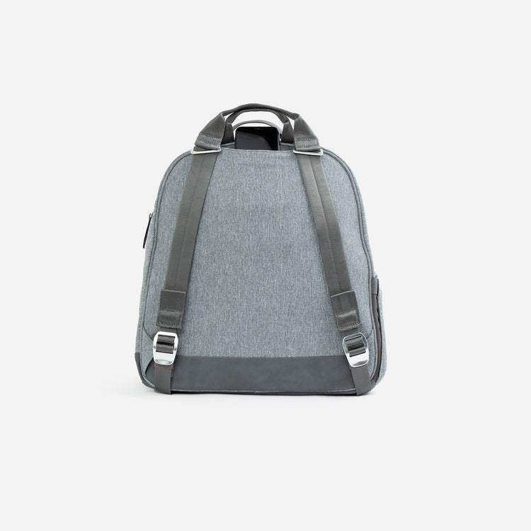 Melbourne Tennis Backpack / Tote Sport Bag - inPhorm NYCDove White & Cashmere