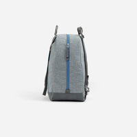 Melbourne Tennis Backpack / Tote Sport Bag - inPhorm NYCCitrus & Cerise