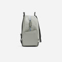 Melbourne Tennis Backpack / Tote Sport Bag - inPhorm NYCNavy Sparkle Luxe
