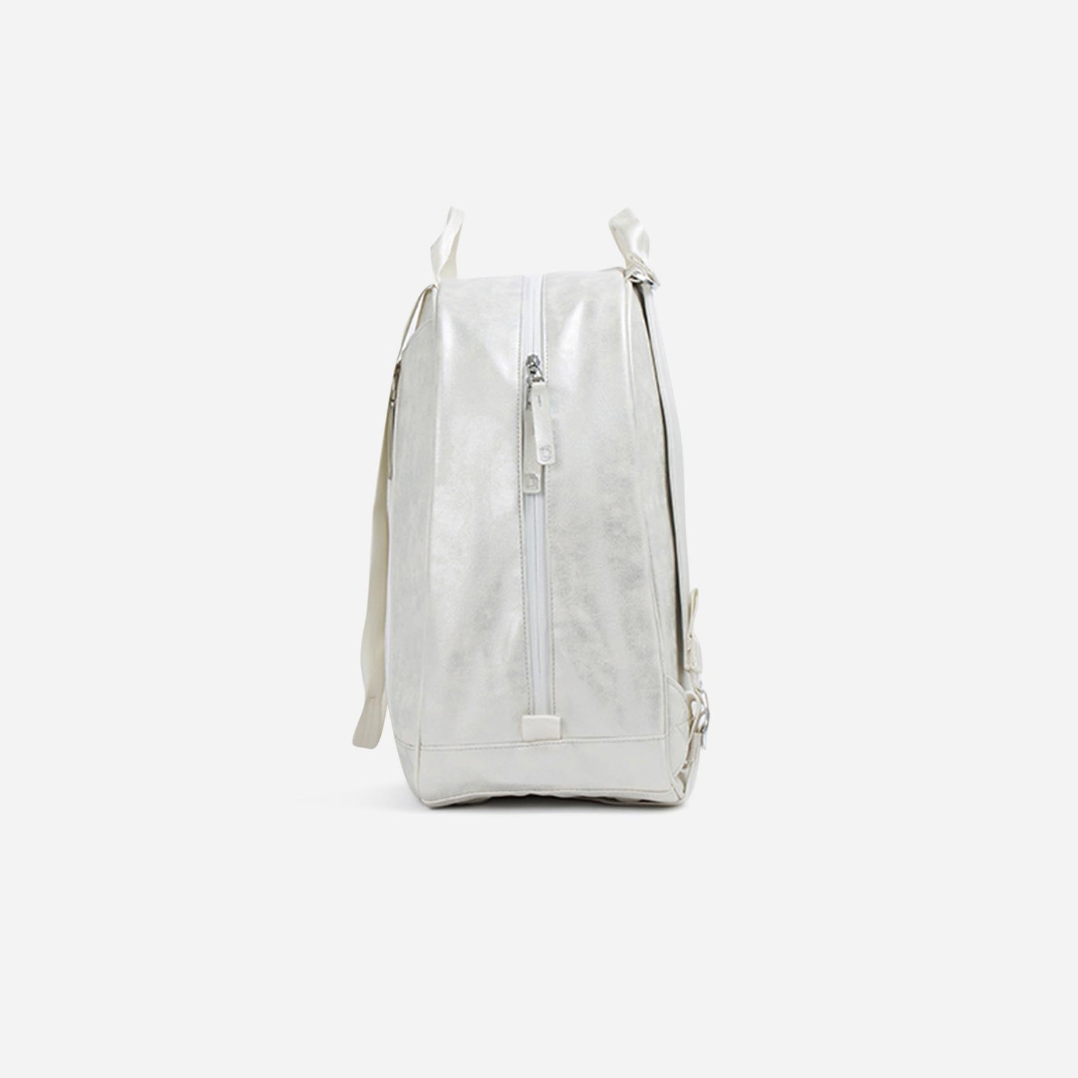 Melbourne Tennis Backpack / Tote Sport Bag - inPhorm NYCNavy Zig Zag Luxe