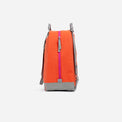 Melbourne Tennis Backpack / Tote Sport Bag - inPhorm NYCDove White & Lemon Lime