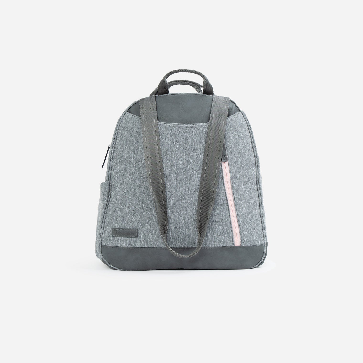 Melbourne Tennis Backpack / Tote Sport Bag - inPhorm NYCDove White & Cashmere