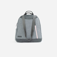 Melbourne Tennis Backpack / Tote Sport Bag - inPhorm NYCDove White & Cashmere