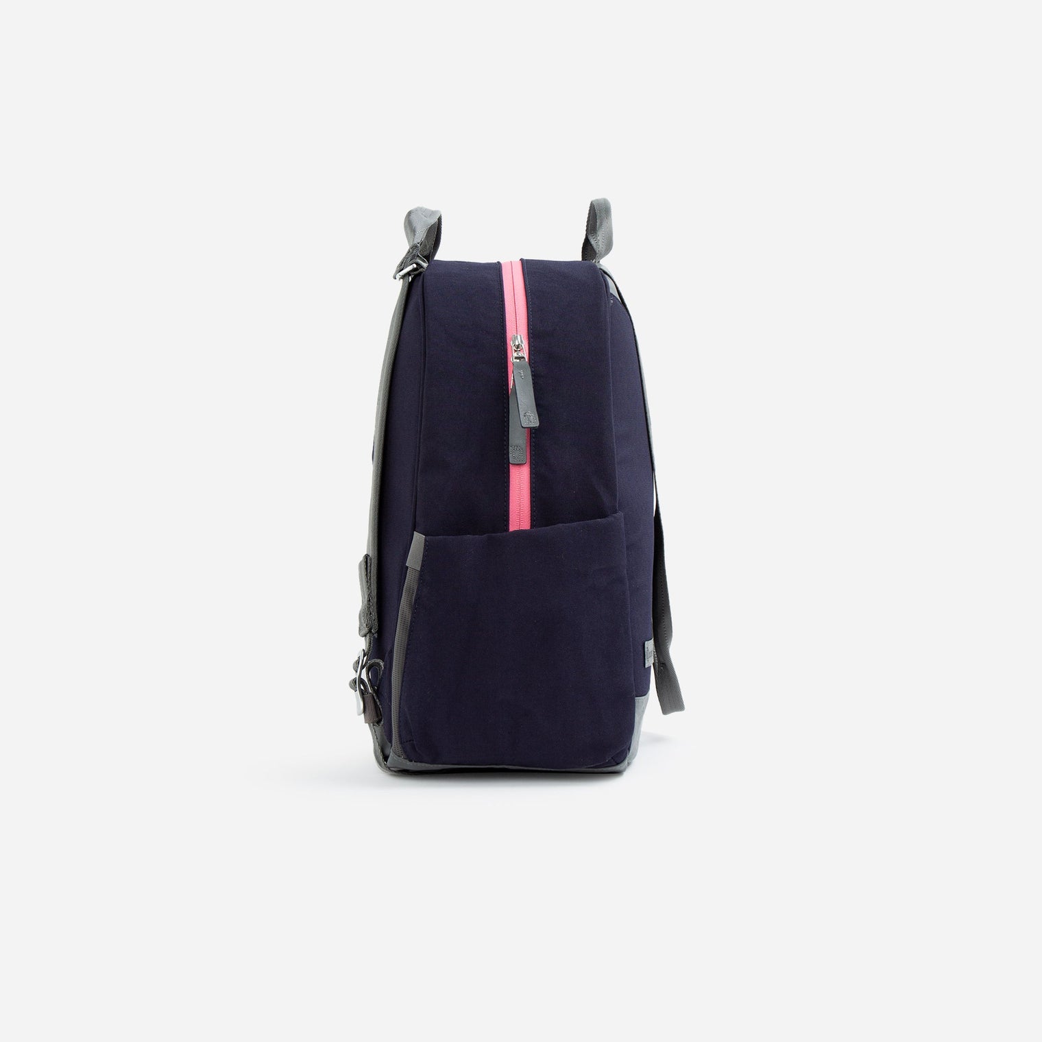 Melbourne Tennis Backpack / Tote Sport Bag - inPhorm NYCGrey & Blush