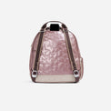 Melbourne Tennis Backpack / Tote Sport Bag - inPhorm NYCGraphite Star Luxe