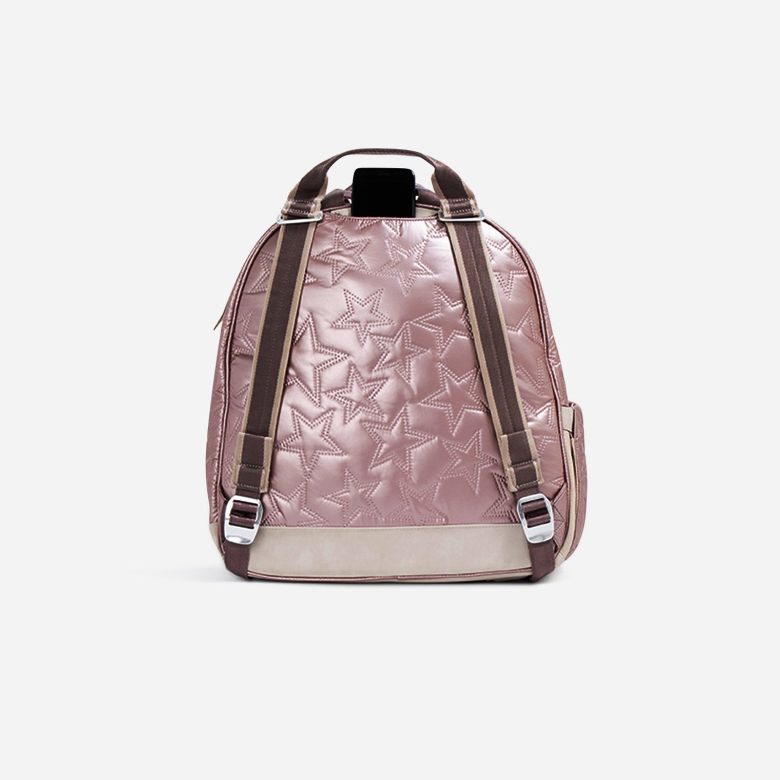 Melbourne Tennis Backpack / Tote Sport Bag - inPhorm NYCGraphite Star Luxe