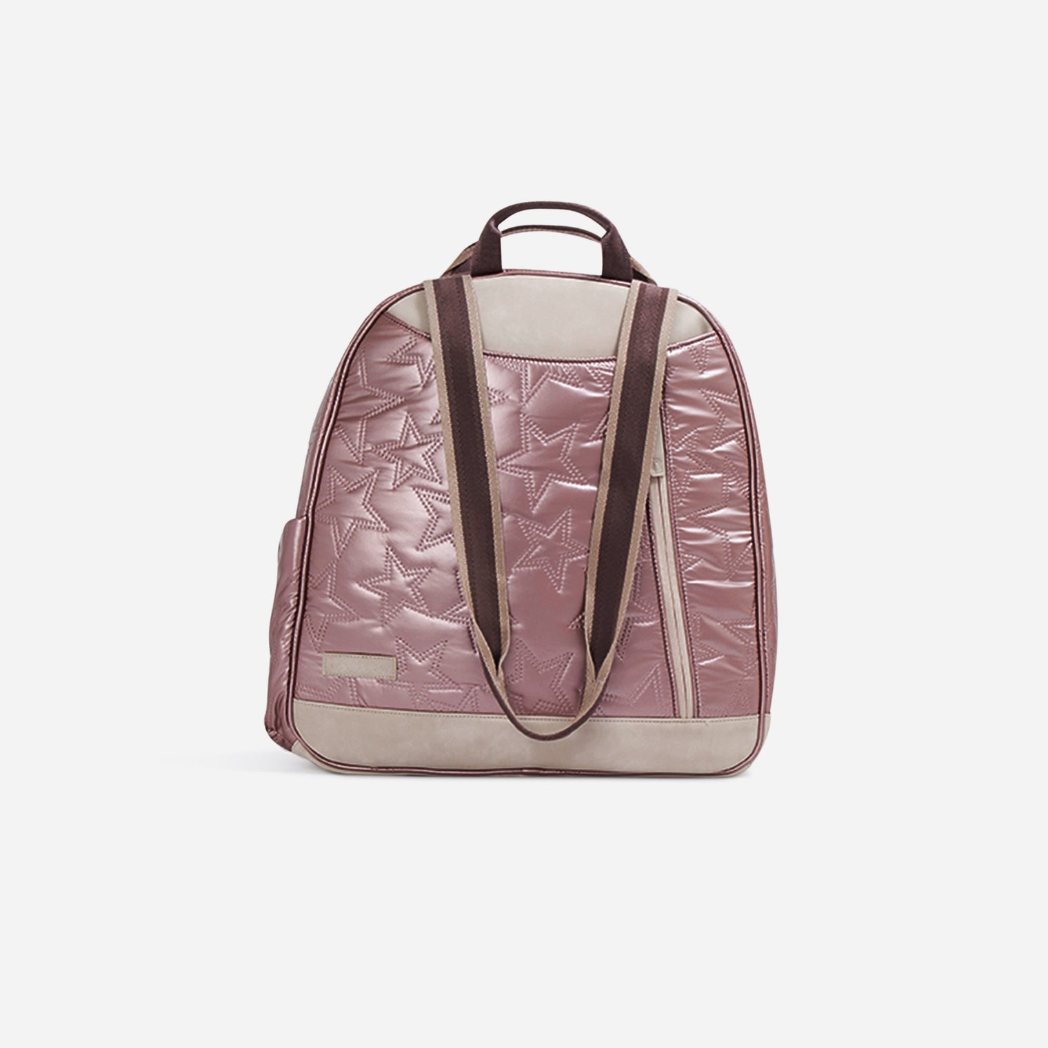 Melbourne Tennis Backpack / Tote Sport Bag - inPhorm NYCGraphite Star Luxe