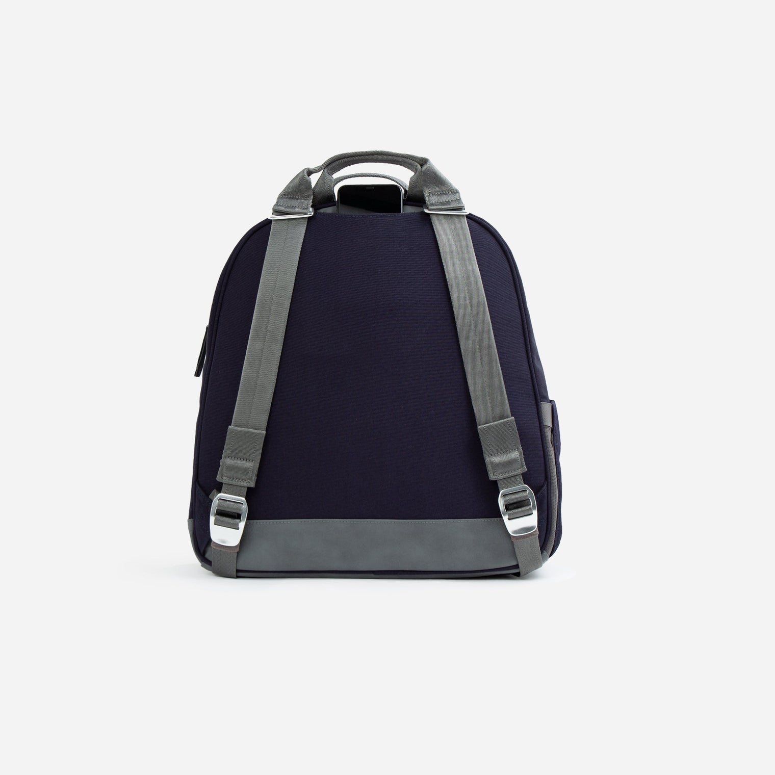 Melbourne Tennis Backpack / Tote Sport Bag - inPhorm NYCGrey & Blush