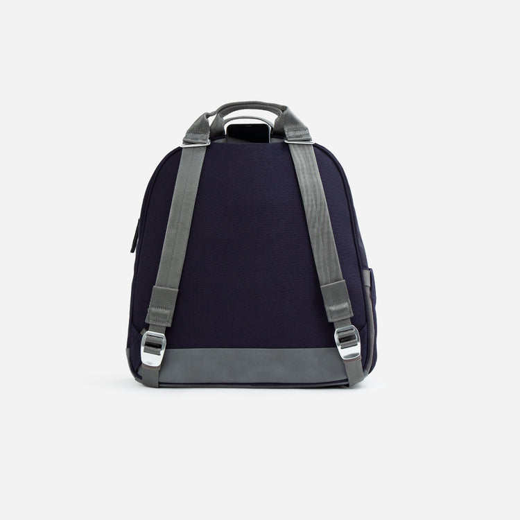 Melbourne Tennis Backpack / Tote Sport Bag - inPhorm NYCGrey & Blush