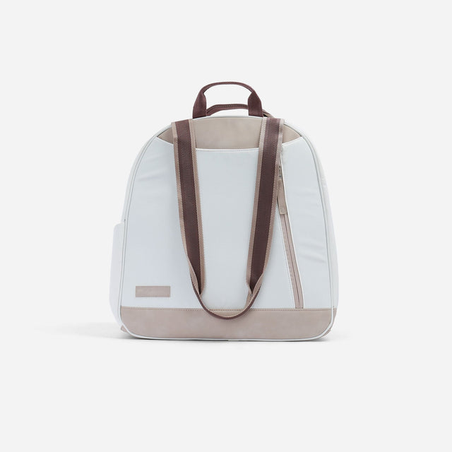 Melbourne Tennis Backpack / Tote Sport Bag - inPhorm NYCCanvas & Poppy