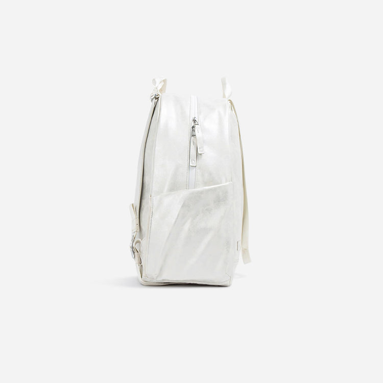 Melbourne Tennis Backpack / Tote Sport Bag - inPhorm NYCNavy Zig Zag Luxe