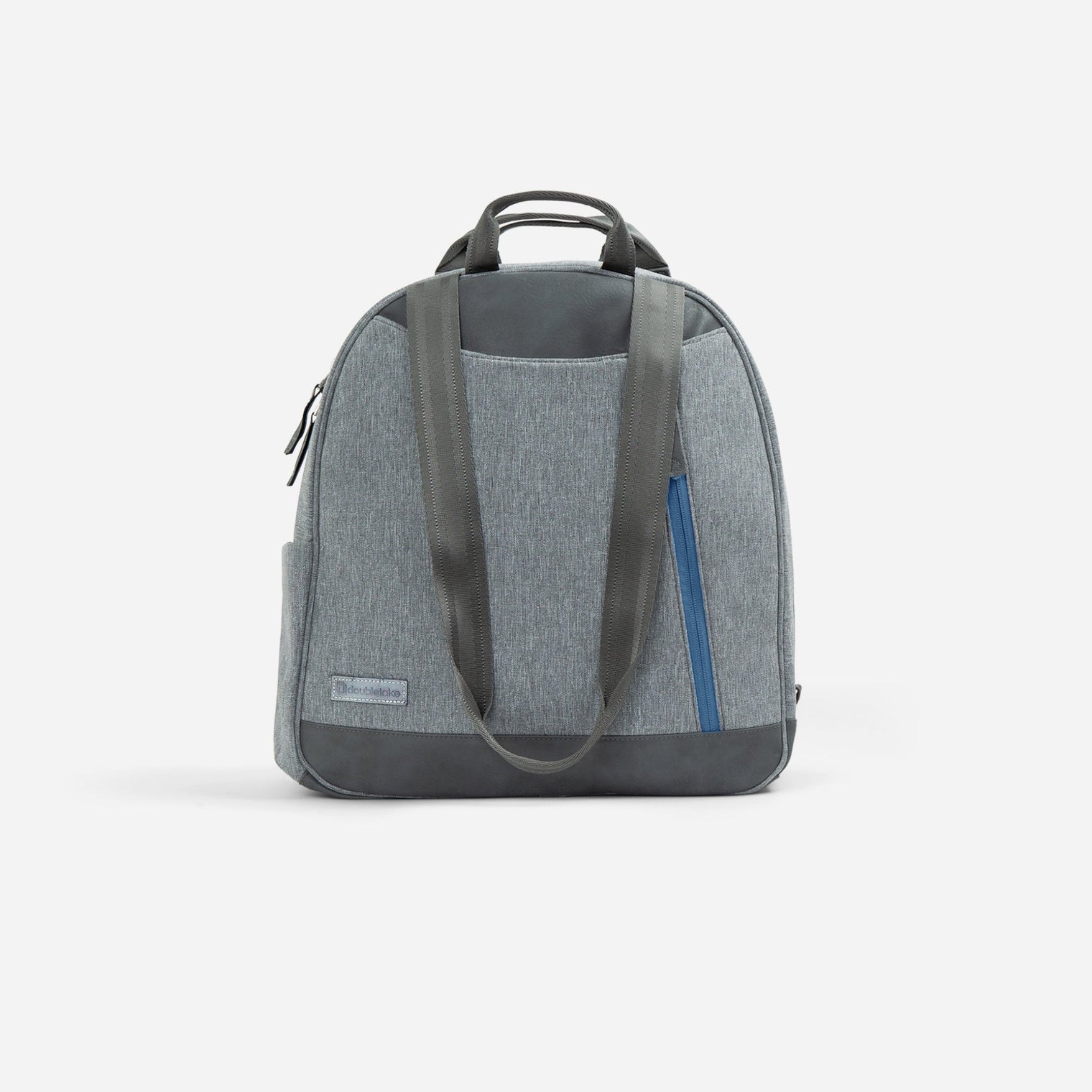 Melbourne Tennis Backpack / Tote Sport Bag - inPhorm NYCCitrus & Cerise