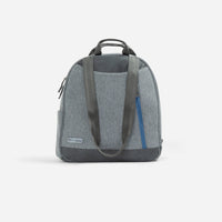 Melbourne Tennis Backpack / Tote Sport Bag - inPhorm NYCCitrus & Cerise