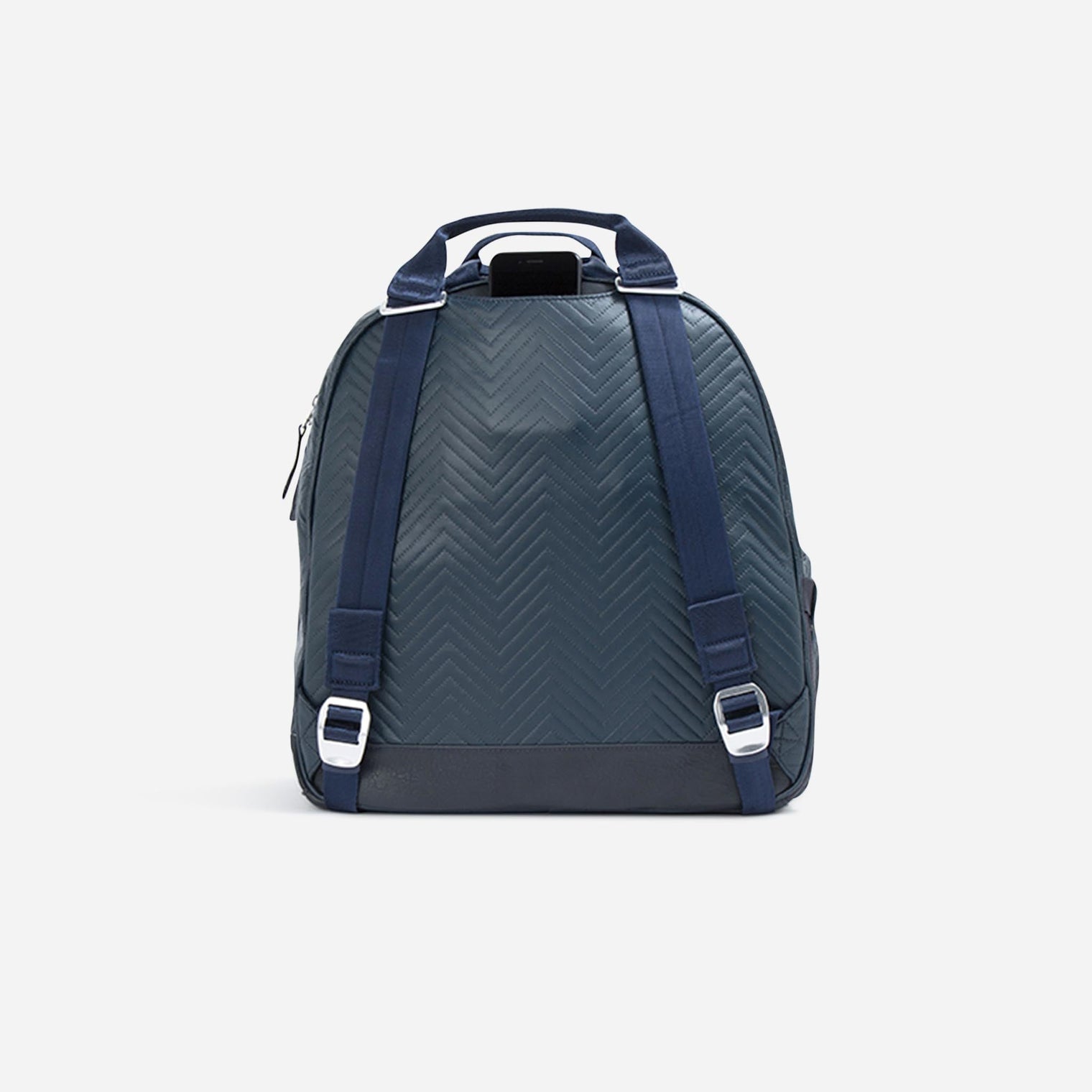 Melbourne Tennis Backpack / Tote Sport Bag - inPhorm NYCCashmere Zig Zag Luxe