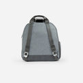 Melbourne Tennis Backpack / Tote Sport Bag - inPhorm NYCCitrus & Cerise