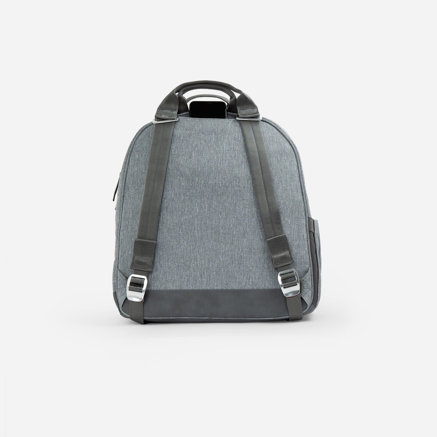 Melbourne Tennis Backpack / Tote Sport Bag - inPhorm NYCCitrus & Cerise