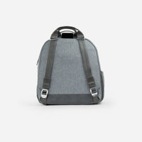 Melbourne Tennis Backpack / Tote Sport Bag - inPhorm NYCCitrus & Cerise