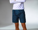Men's Tennis Shorts - Spin Shorts with Pockets & UV Protection - Tessel Men - inPhorm NYCInk Tessel