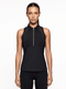 Neisha Classic Sleeveless Polo