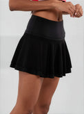 New Harlow Skirt - inPhorm NYCBlack