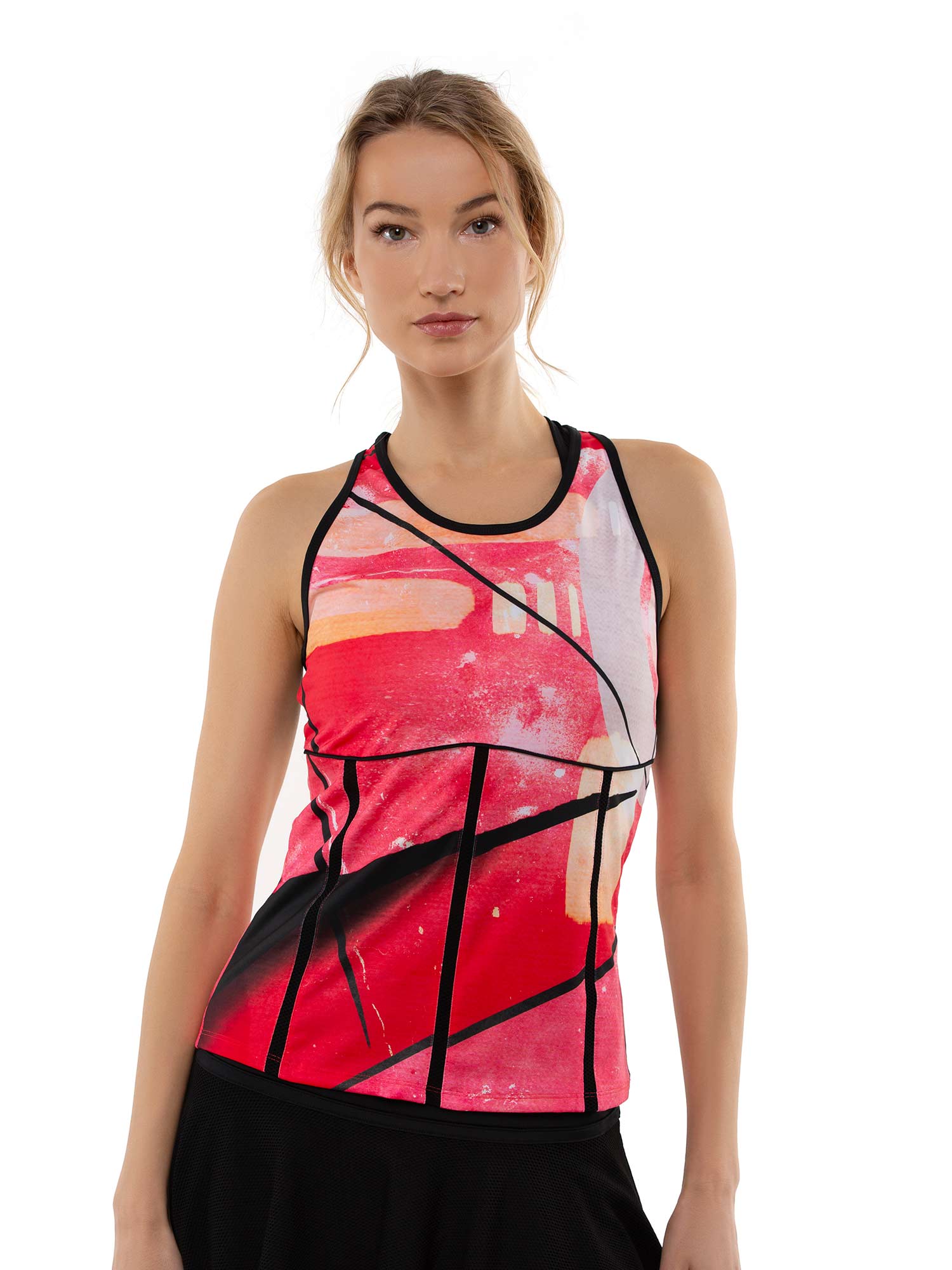 ☆海外ウェア　inphorm プルオーバー　US-M Tank Collection - Court & Gym Tank Styles - inPhorm