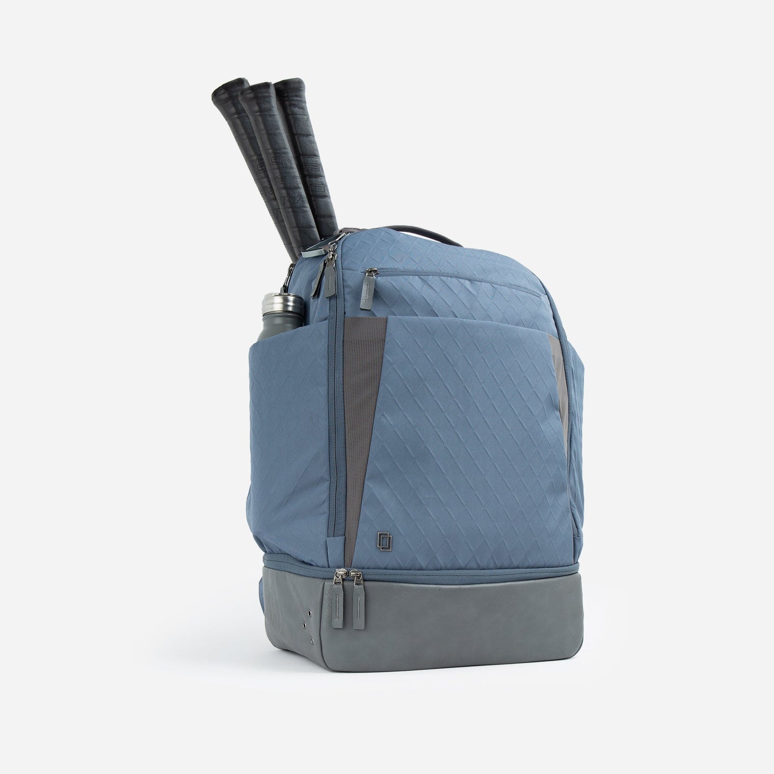 NYC Tennis Backpack Sport Bag - inPhorm NYCSteel